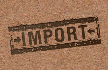Importación
